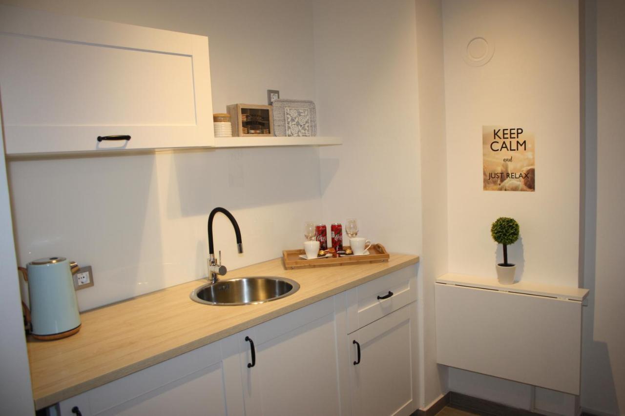 Studio Apartman Centar Dakovo Exterior foto