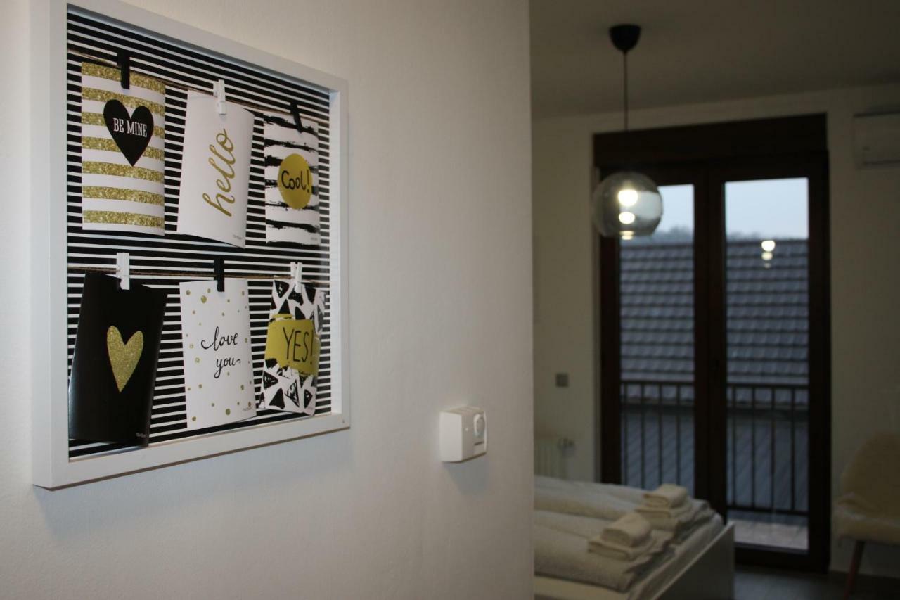 Studio Apartman Centar Dakovo Exterior foto