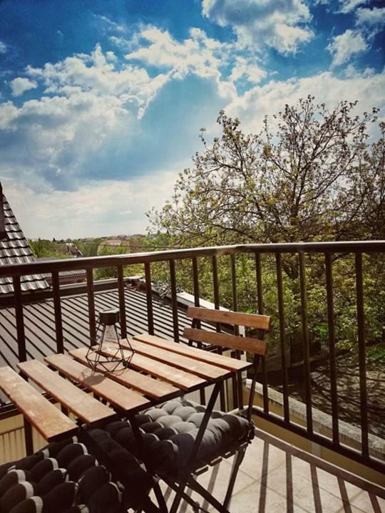 Studio Apartman Centar Dakovo Exterior foto